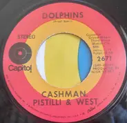 Cashman, Pistilli & West - Signs / Dolphins