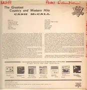 LP - Cash McCall - The Greatest Country and Western Favourites