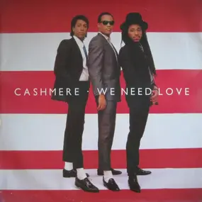 cashmere - We Need Love