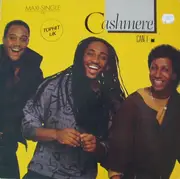 12inch Vinyl Single - Cashmere - Can I