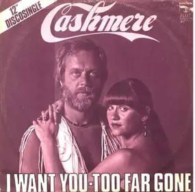 cashmere - I Want You