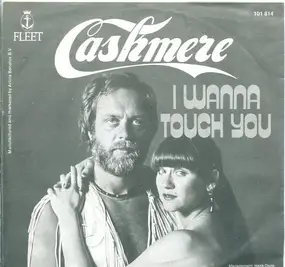 cashmere - I Wanna Touch You
