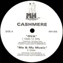 12inch Vinyl Single - Cashmere - Ova