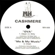 12inch Vinyl Single - Cashmere - Ova