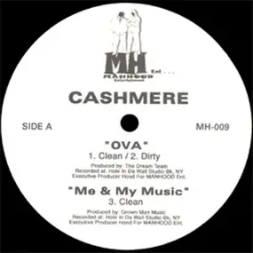 cashmere - Ova