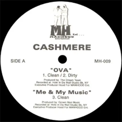 Cashmere - Ova