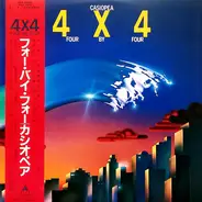 Casiopea - 4x4