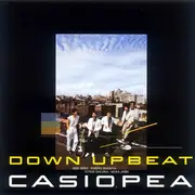 LP - Casiopea - Down Upbeat
