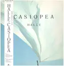 LP - Casiopea - Halle (Japan) - OBI + INSERT