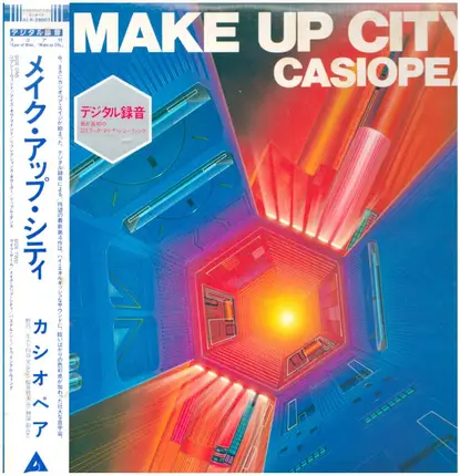 Make up City - Casiopea | Vinyl | Recordsale