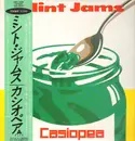 LP - Casiopea - Mint Jams - incl. OBI & inlay