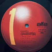 LP - Casiopea - Casiopea = カシオペア - + Booklet