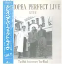 Double LP - Casiopea - Casiopea Perfect Live II - OBI