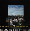 LP - Casiopea - Down Upbeat