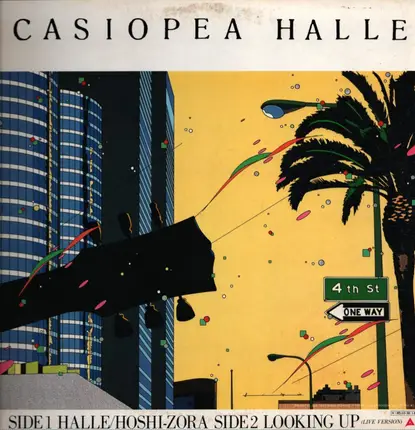 Casiopea - Halle