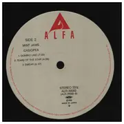 LP - Casiopea - Mint Jams - incl. OBI