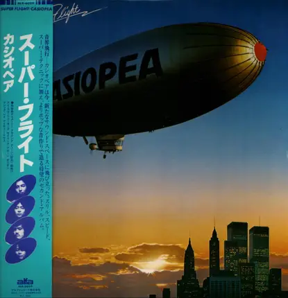 Casiopea - Super Flight