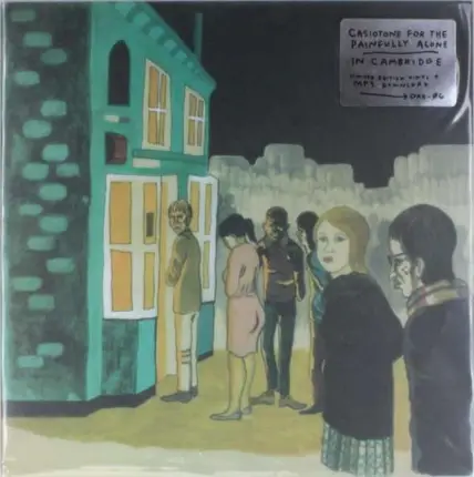 CASIOTONE FOR THE PAINFUL - IN CAMBRIDGE