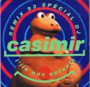 CD Single - Casimir - L'Ile Aux Enfants Remix 93 Spécial Dj - Cardboard Sleeve