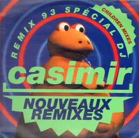 Casimir - L'île Aux Enfants (Remix 93 Special DJ) (Children Mixes)