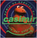 12inch Vinyl Single - Casimir - L'île Aux Enfants (Remix 93 Special DJ)