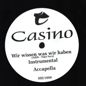 Casino - Wissen Was Wir Haben