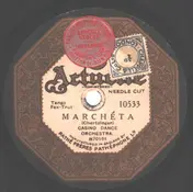 Casino Dance Orchestra - Marchéta / La Mome
