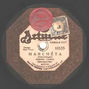 Casino Dance Orchestra - Marchéta / La Mome