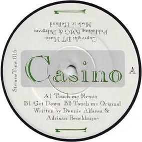 Casino - Touch Me