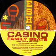 12inch Vinyl Single - Casino - Family Beats