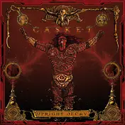 Casket - Upright Decay