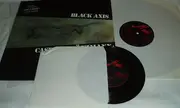 LP - Caspar Brötzmann Massaker - Black Axis - + bonus 7inch Vinyl Single