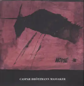 Caspar Brötzmann - Home