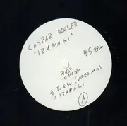 12inch Vinyl Single - Caspar Houser - Izanagi