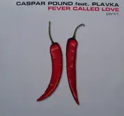 12inch Vinyl Single - Caspar Pound - Fever Called Love (Part 1)