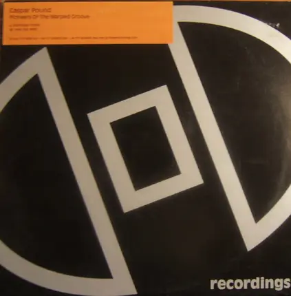 Caspar Pound - Pioneers Of The Warped Groove