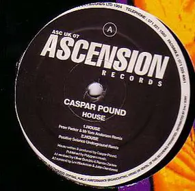 Caspar Pound - House