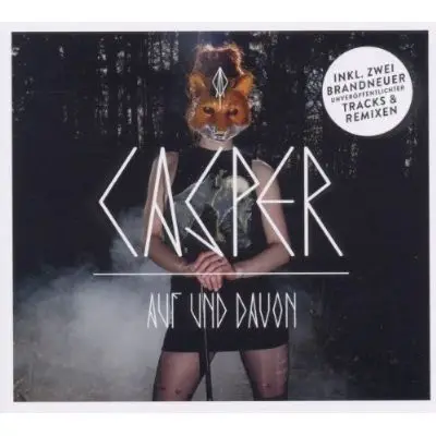 Casper - Auf Und Davon