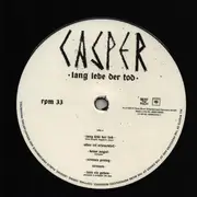 LP & CD - Casper - Lang Lebe Der Tod - CD, Booklet