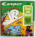 7inch Vinyl Single - Casper The Friendly Ghost - Casper The Friendly Ghost: Jungle Friends