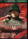 DVD - Casper Van Dien / Carré Otis a.o. - Under Heavy Fire / Going Back