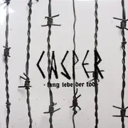 LP & CD - Casper - Lang Lebe Der Tod - + Booklet