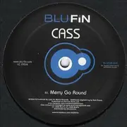 12inch Vinyl Single - Cass Cutbush - Merry Go Round