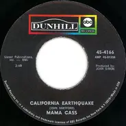 Cass Elliot - California Earthquake / Talkin' To Your Toothbrush