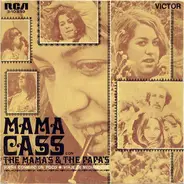 Cass Elliot Con The Mamas & The Papas - Sueña Conmigo Un Poco / Viaje De Medianoche