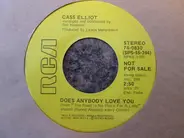 Cass Elliot - Does Anybody Love You