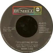 Mama Cass - It's Getting Better