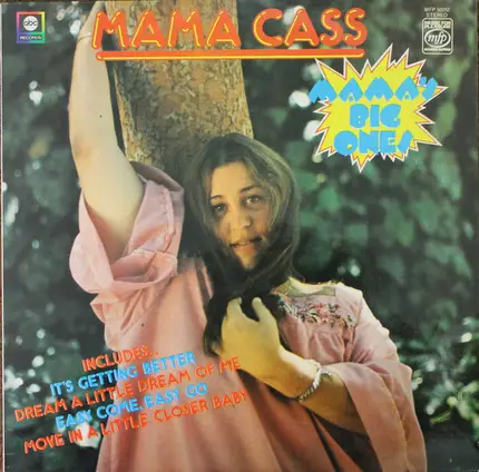 Cass Elliot - Mama's Big Ones