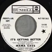 Cass Elliot - It's Getting Better