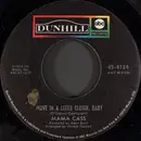 7inch Vinyl Single - Cass Elliot - Move In A Little Bit Closer, Baby